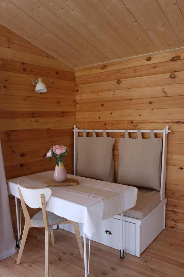 Chalet Esprit Zen Et Nature Avec Jacuzzi *