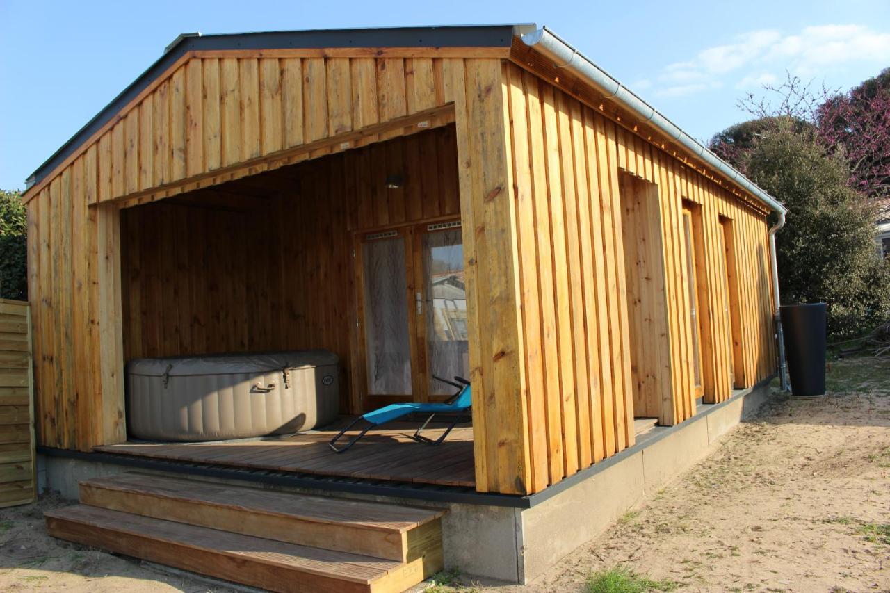 Esprit Zen Et Nature Avec Jacuzzi * Saint-Hilaire-de-Riez
