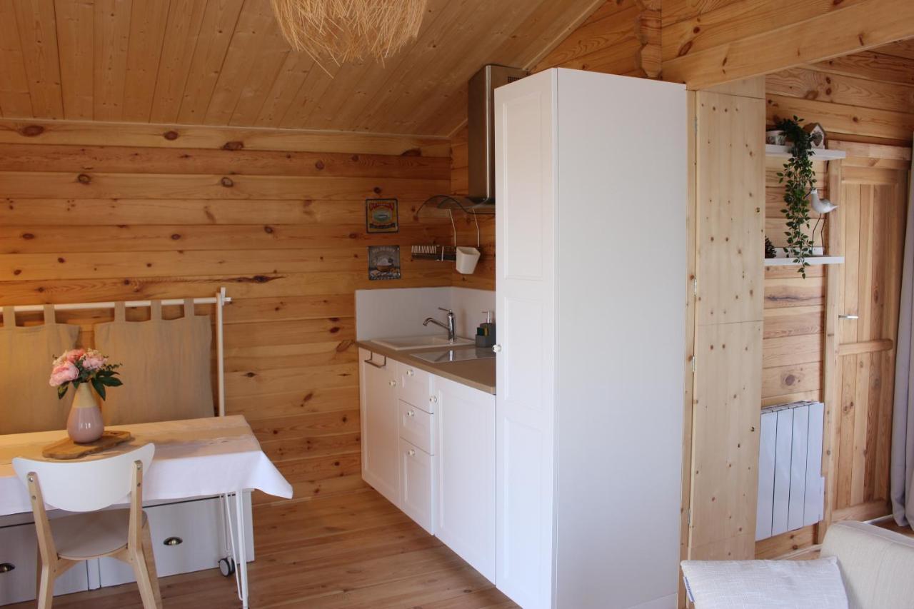 Esprit Zen Et Nature Avec Jacuzzi Chalet *