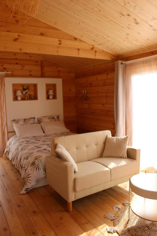 Esprit Zen Et Nature Avec Jacuzzi *