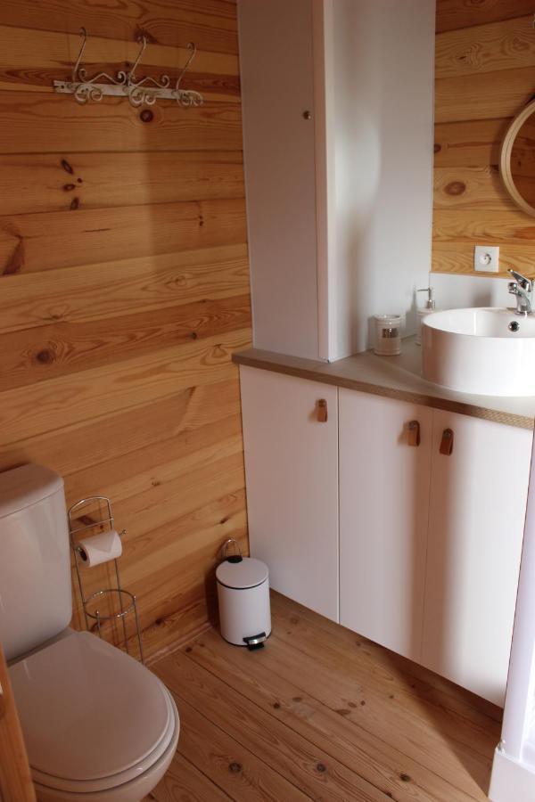 Esprit Zen Et Nature Avec Jacuzzi Chalet