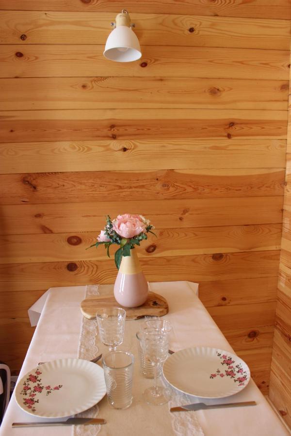 Esprit Zen Et Nature Avec Jacuzzi Chalet