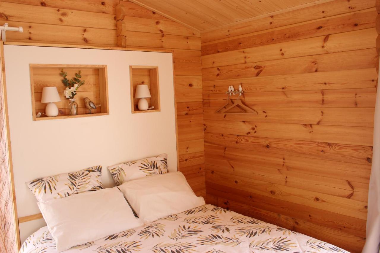 Esprit Zen Et Nature Avec Jacuzzi Chalet Saint-Hilaire-de-Riez